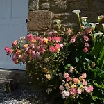 Du Rochelu 4 Etoiles 5000 M2 Of Garden, Near To Mont Saint Michel & Granville Island Holiday home Bourguenolles