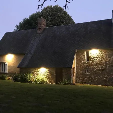 Ferienhaus Du Rochelu 4 Etoiles 5000 M2 Of Garden, Near To Mont Saint Michel & Granville Island *