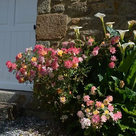 Du Rochelu 4 Etoiles 5000 M2 Of Garden, Near To Mont Saint Michel & Granville Island Ferienhaus Bourguenolles