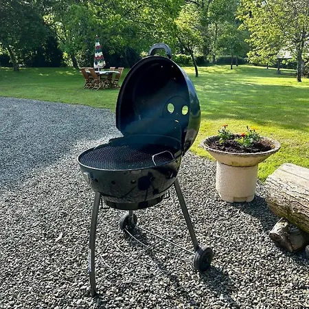 Du Rochelu 4 Etoiles 5000 M2 Of Garden, Near To Mont Saint Michel & Granville Island