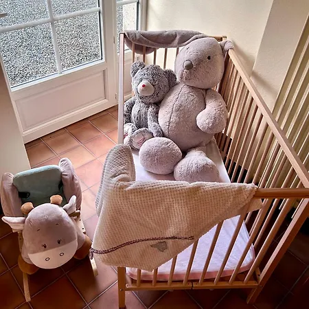 Du Rochelu 4 Etoiles 5000 M2 Of Garden, Near To Mont Saint Michel & Granville Island *