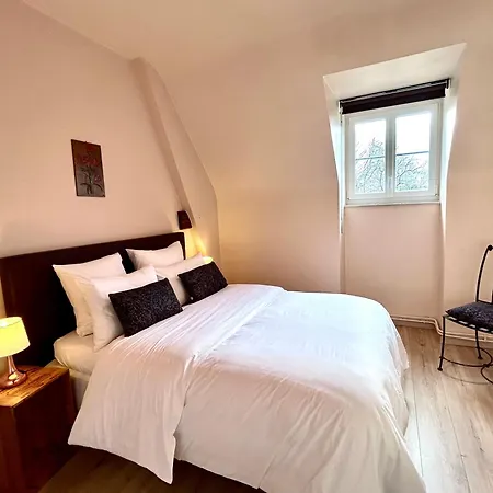 Du Rochelu 4 Etoiles 5000 M2 Of Garden, Near To Mont Saint Michel & Granville Island Ferienhaus