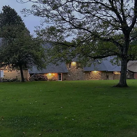 Ferienhaus Du Rochelu 4 Etoiles 5000 M2 Of Garden, Near To Mont Saint Michel & Granville Island Bourguenolles