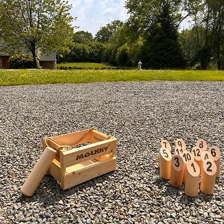 Ferienhaus Du Rochelu 4 Etoiles 5000 M2 Of Garden, Near To Mont Saint Michel & Granville Island