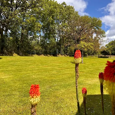 בית נופש Du Rochelu 4 Etoiles 5000 M2 Of Garden, Near To Mont Saint Michel & Granville Island *