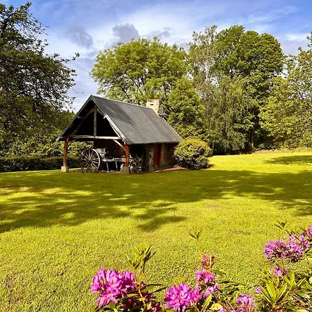 Du Rochelu 4 Etoiles 5000 M2 Of Garden, Near To Mont Saint Michel & Granville Island Bourguenolles
