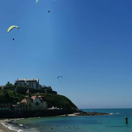 Ferienhaus Du Rochelu 4 Etoiles 5000 M2 Of Garden, Near To Mont Saint Michel & Granville Island Bourguenolles