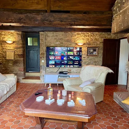 Du Rochelu 4 Etoiles 5000 M2 Of Garden, Near To Mont Saint Michel & Granville Island * Bourguenolles