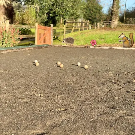 Du Rochelu 4 Etoiles 5000 M2 Of Garden, Near To Mont Saint Michel & Granville Island * Bourguenolles