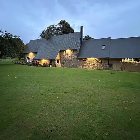 Du Rochelu 4 étoiles 5000 M2 Of Garden, Near To Mont Saint Michel&granville Island