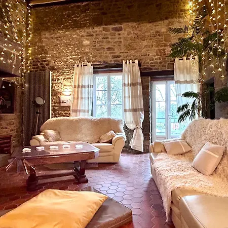 Du Rochelu 4 Etoiles 5000 M2 Of Garden, Near To Mont Saint Michel & Granville Island * Bourguenolles