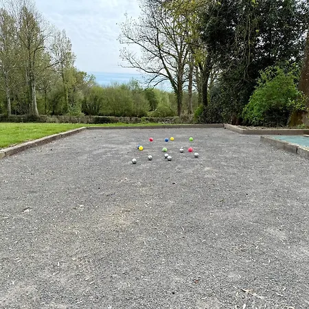 Du Rochelu 4 étoiles 5000 M2 Of Garden, Near To Mont Saint Michel&granville Island Casa vacanze