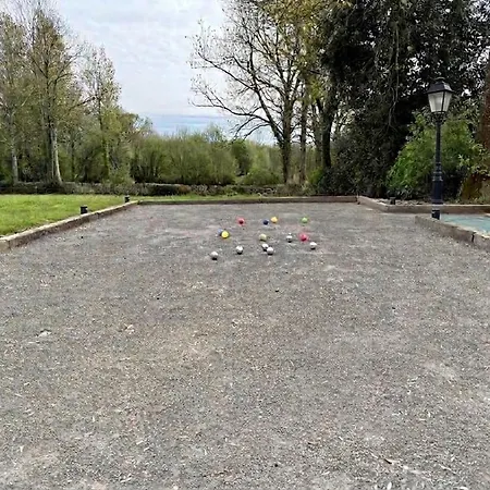 Du Rochelu 4 Etoiles 5000 M2 Of Garden, Near To Mont Saint Michel & Granville Island