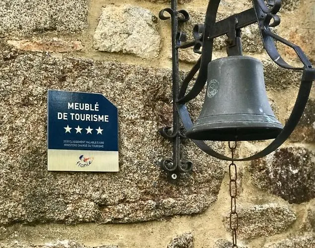 Du Rochelu 4 étoiles 5000 M2 Of Garden, Near To Mont Saint Michel&granville Island