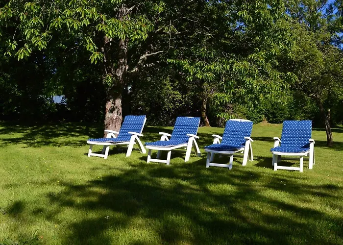 Du Rochelu 4 étoiles 5000 M2 Of Garden, Near To Mont Saint Michel&granville Island