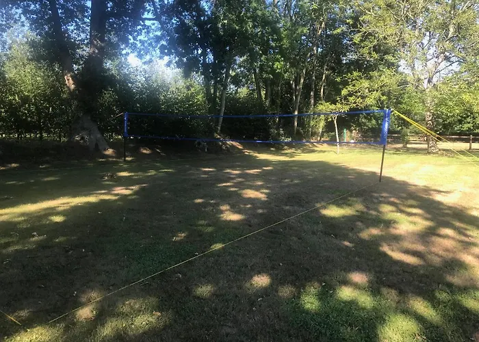 Du Rochelu 4 étoiles 5000 M2 Of Garden, Near To Mont Saint Michel&granville Island Casa vacanze