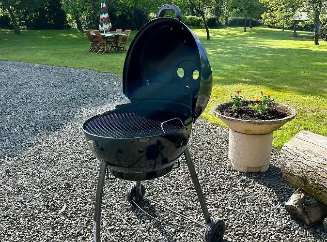 Du Rochelu 4 étoiles 5000 M2 Of Garden, Near To Mont Saint Michel&granville Island