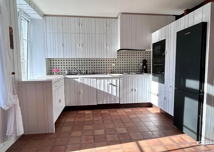 Casa vacanze Du Rochelu 4 étoiles 5000 M2 Of Garden, Near To Mont Saint Michel&granville Island Bourguenolles