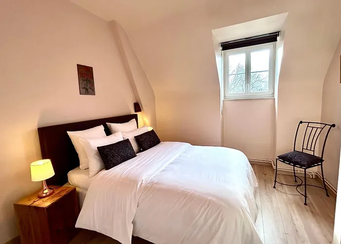 Du Rochelu 4 étoiles 5000 M2 Of Garden, Near To Mont Saint Michel&granville Island Casa vacanze