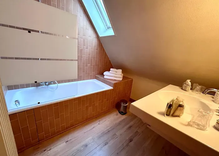 Du Rochelu 4 étoiles 5000 M2 Of Garden, Near To Mont Saint Michel&granville Island Bourguenolles