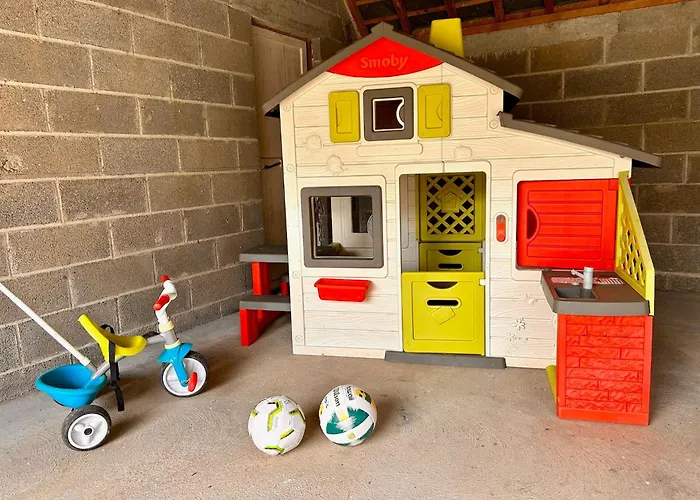 Du Rochelu 4 étoiles 5000 M2 Of Garden, Near To Mont Saint Michel&granville Island Casa vacanze