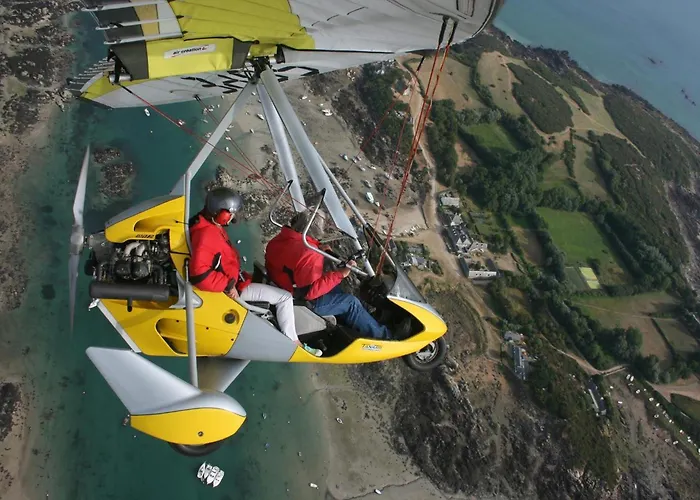 Casa vacanze Du Rochelu 4 étoiles 5000 M2 Of Garden, Near To Mont Saint Michel&granville Island *