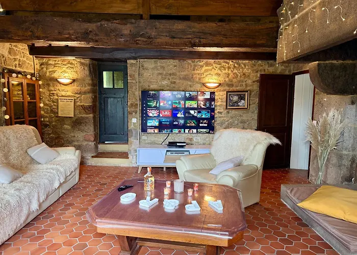 Du Rochelu 4 étoiles 5000 M2 Of Garden, Near To Mont Saint Michel&granville Island * Bourguenolles