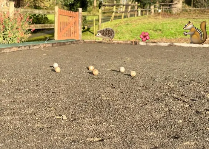 Du Rochelu 4 étoiles 5000 M2 Of Garden, Near To Mont Saint Michel&granville Island * Bourguenolles