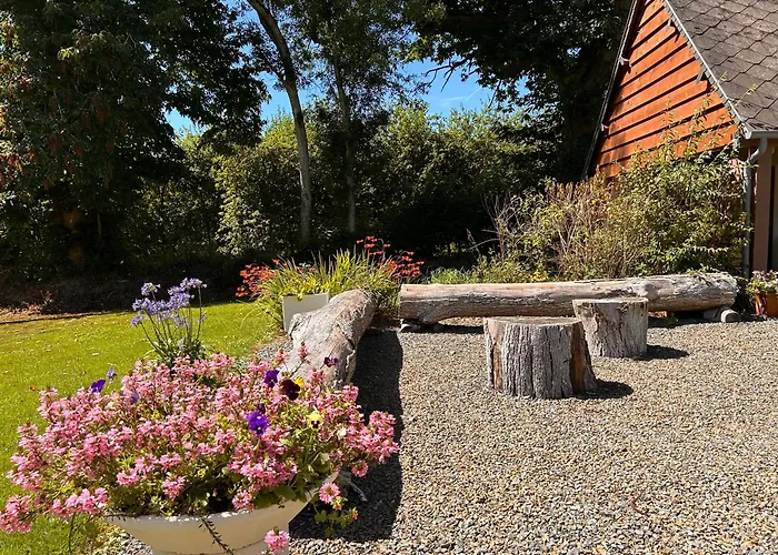 Du Rochelu 4 étoiles 5000 M2 Of Garden, Near To Mont Saint Michel&granville Island *