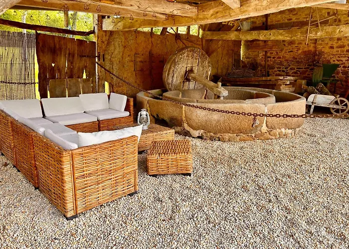 Du Rochelu 4 étoiles 5000 M2 Of Garden, Near To Mont Saint Michel&granville Island Bourguenolles